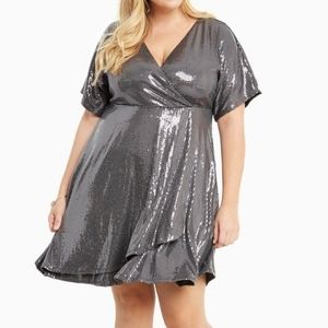 Torrid dress